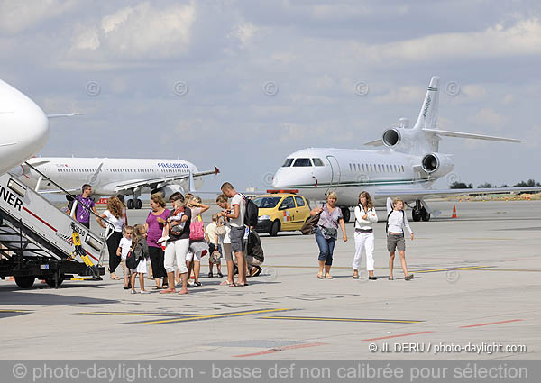 Liege airport